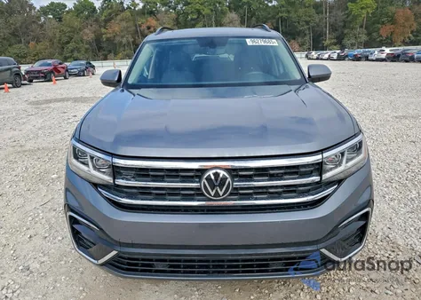 2021 Volkswagen Atlas Se z USA, uszkodzony, nr VIN 1V2RR2CA5MC577011